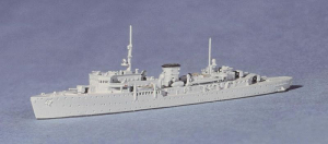 Submarine supply vessel "Saar" camouflage (1 p.) GER 1939 Neptun NT 1091